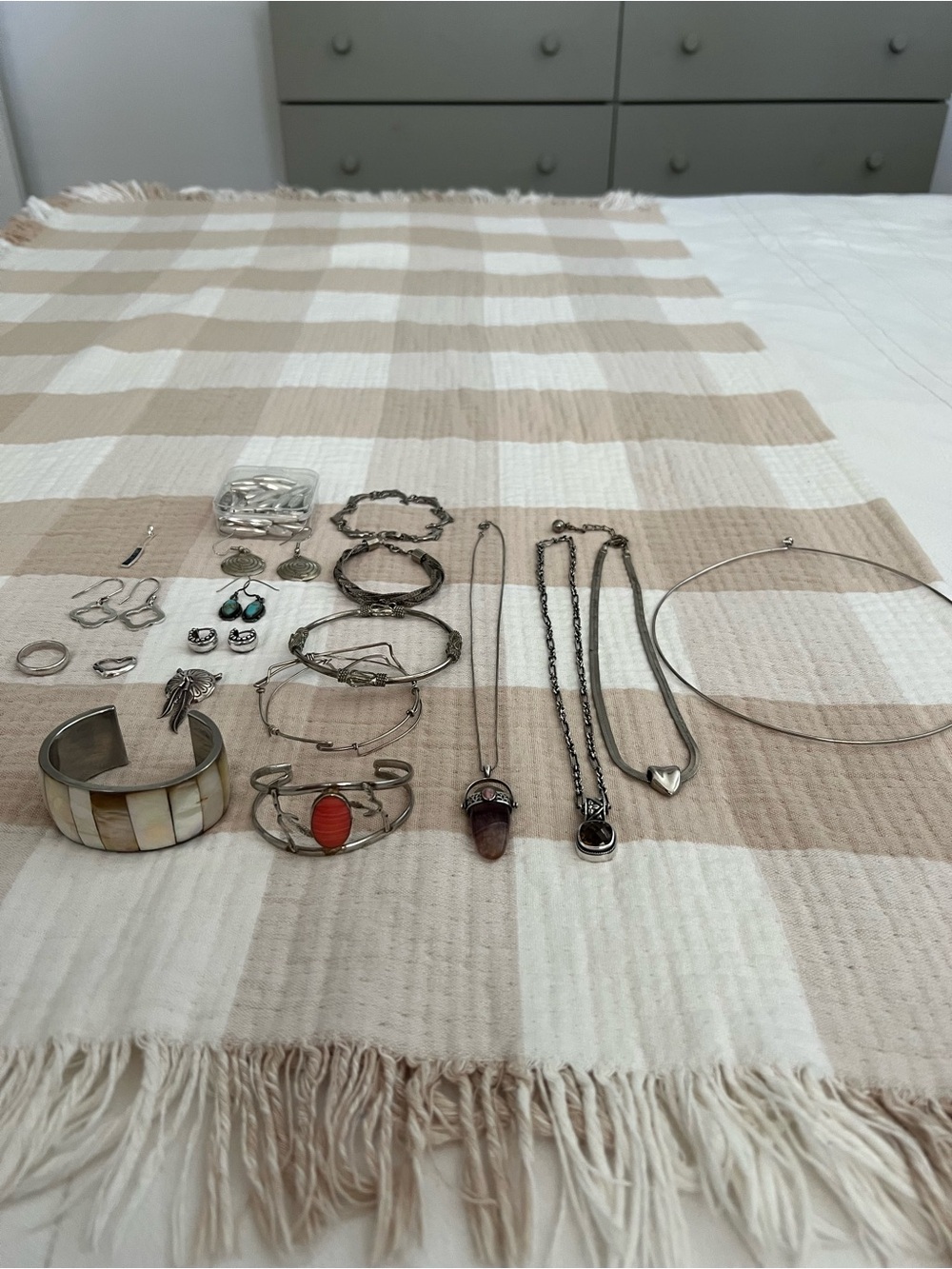 LOT Sterling Silver closet buy out.